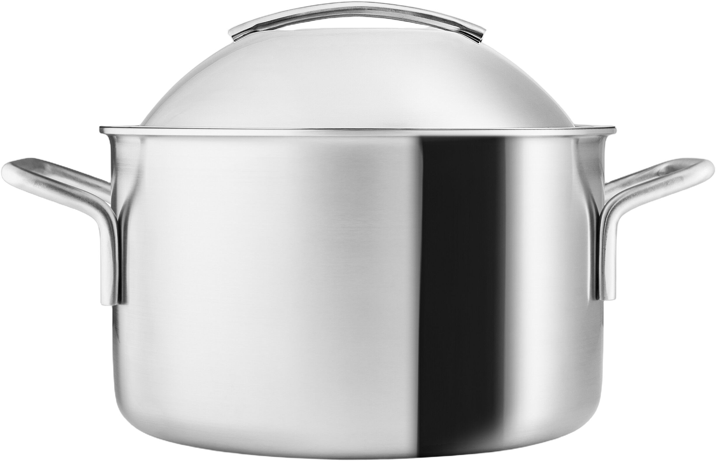 Kuppell&aring;g 24 cm rustfrit st&aring;l