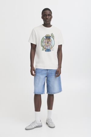 BHJERRON tee