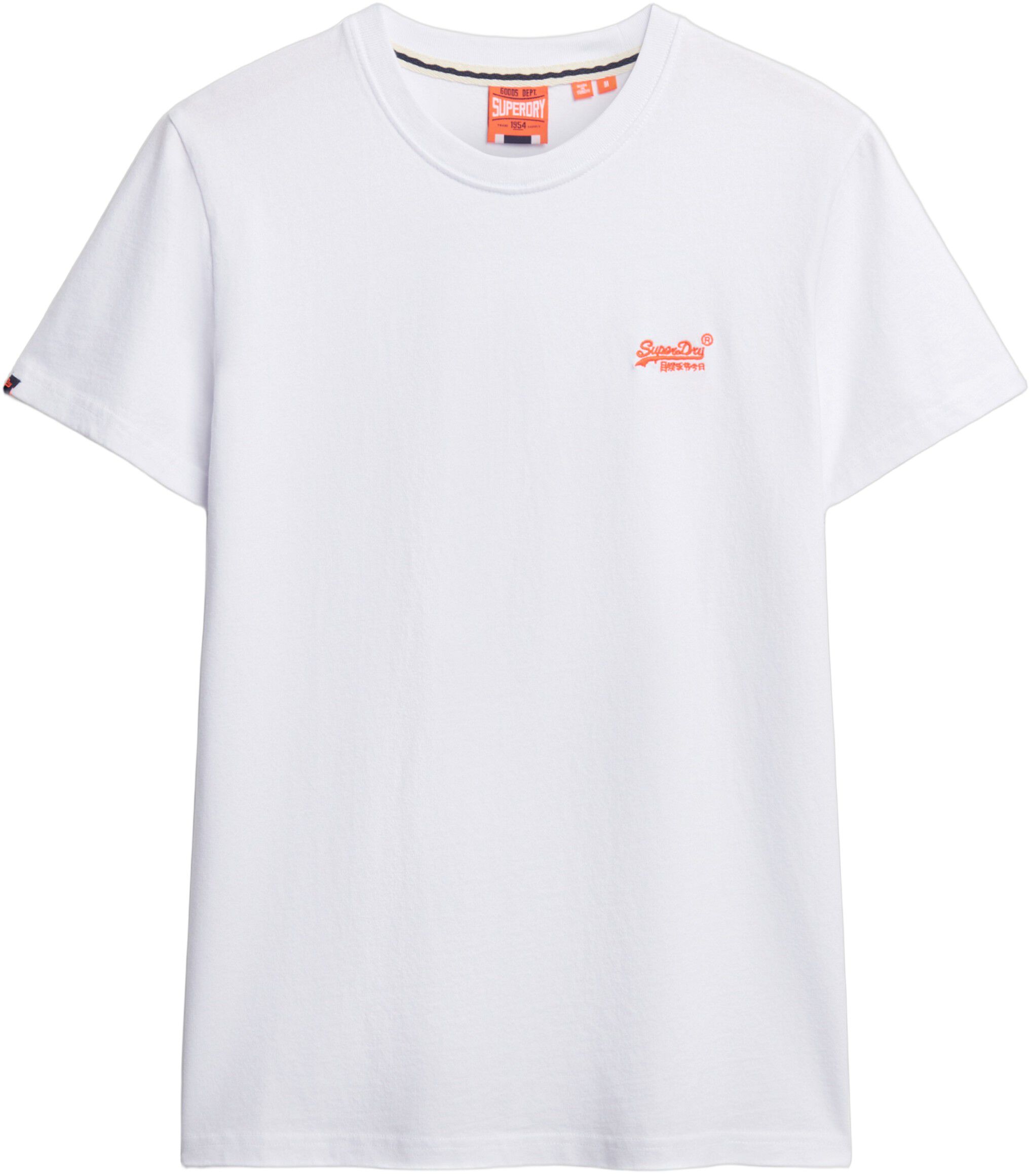 ESSENTIAL LOGO EMB TEE