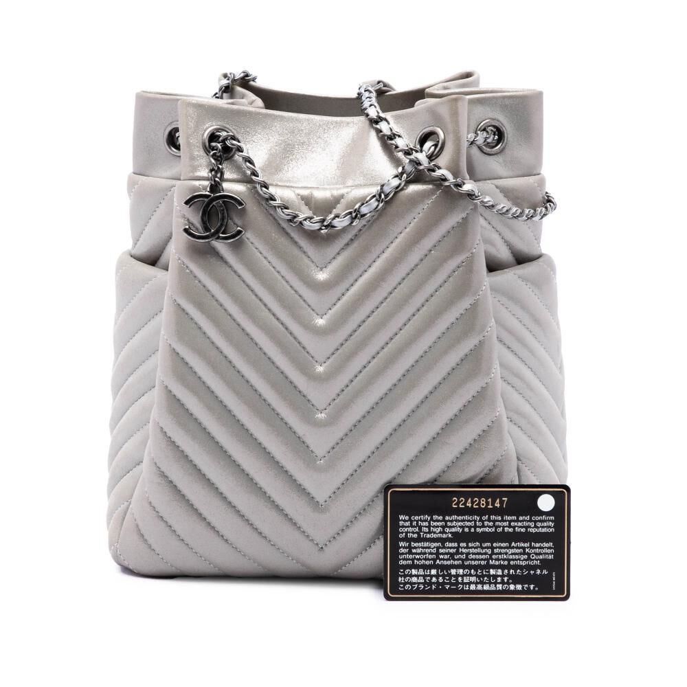 Chanel Bucket Bag