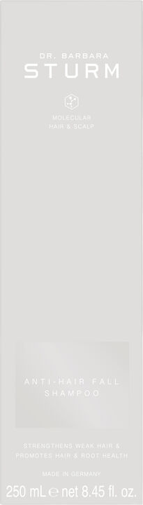 Anti-Hair Fall Shampoo 250 ml