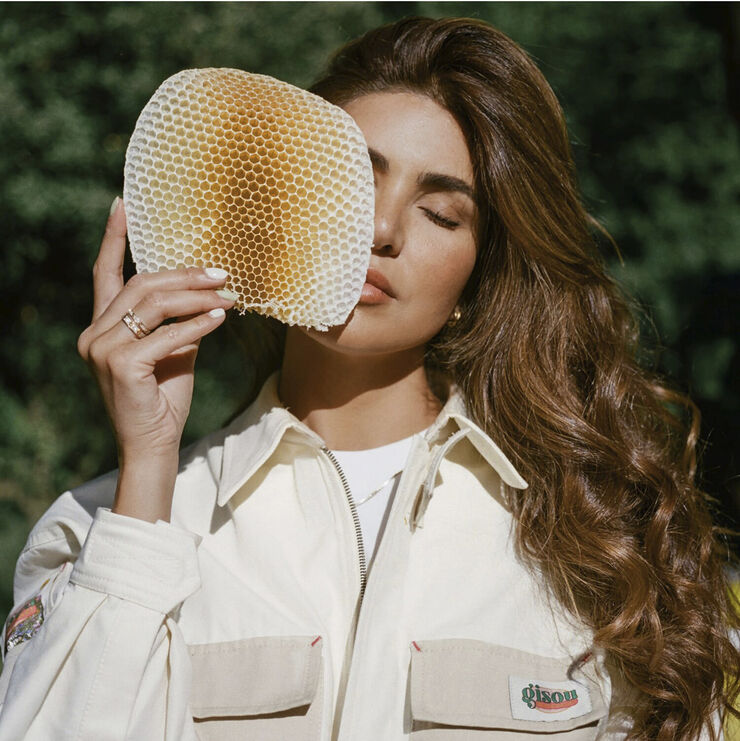 HONEY INFUSED CONDITIONER MINI 50ML