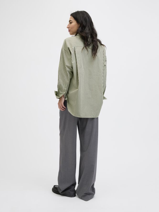 JXELLIS WIDE HW PANT TLR NOOS