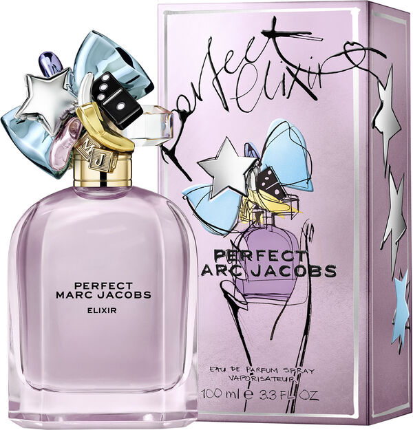 Perfect Elixir Eau de parfum