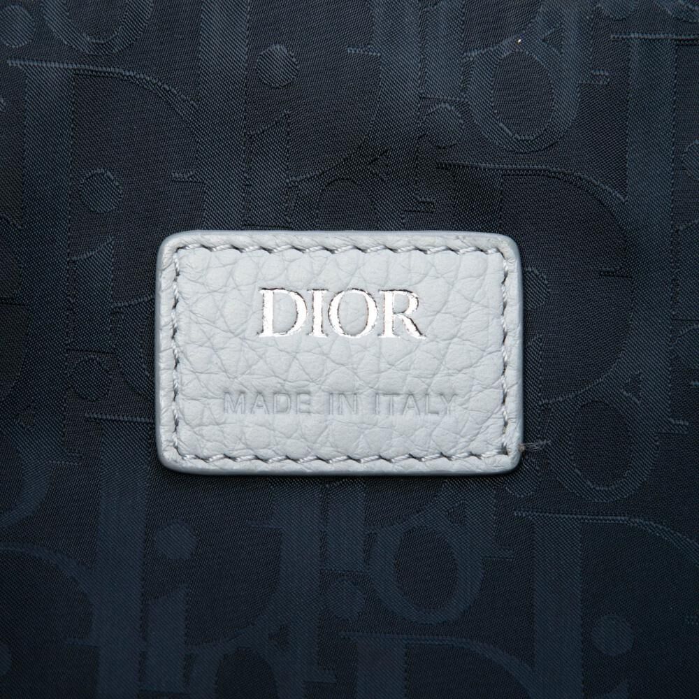 Dior Saddle Bag