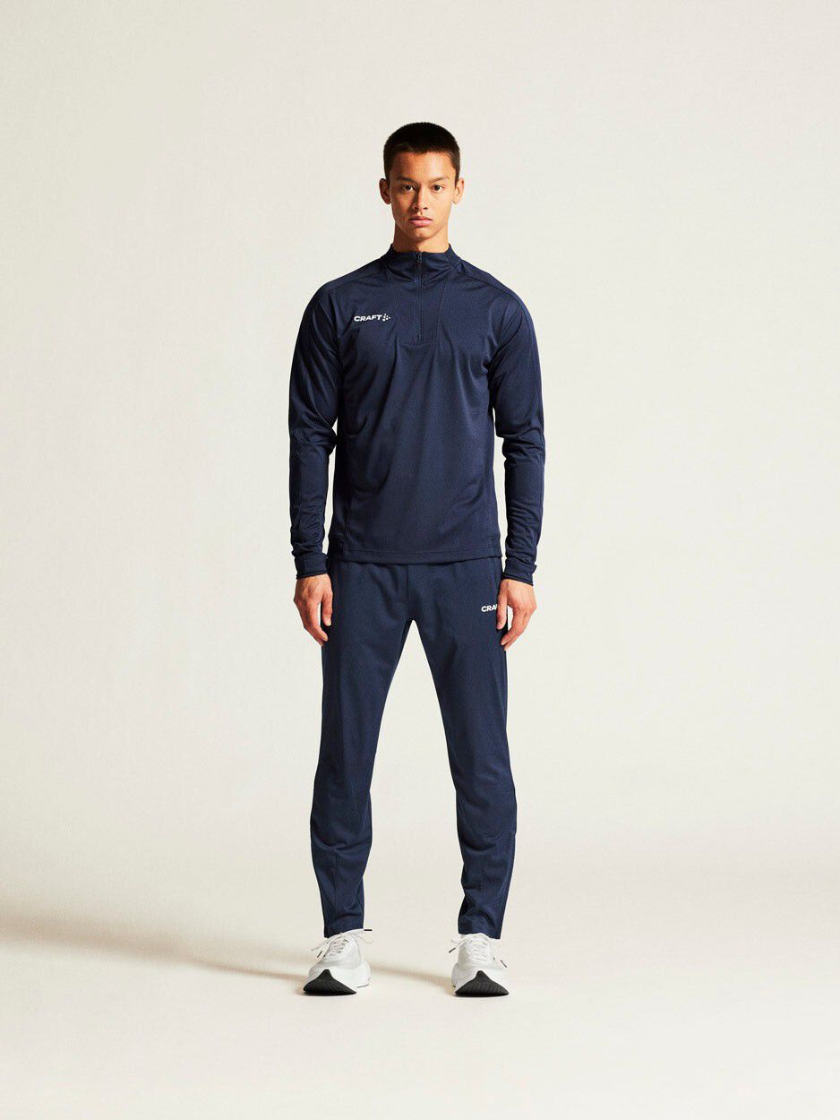 Evolve 2. 0 Half Zip Tr&aelig;nings Tr&oslash;je