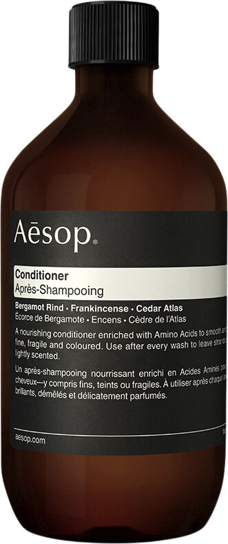 Conditioner 500mL with Screw Cap