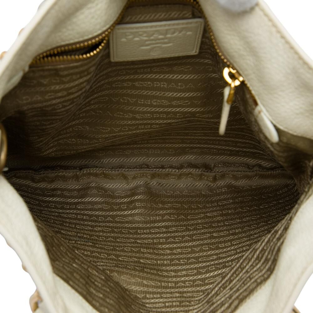 Prada Canapa Tote