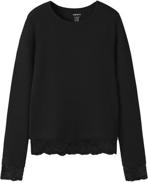 NKFROSIMA LS SLIM TOP