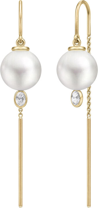 Ariel Chandeliers - Gold