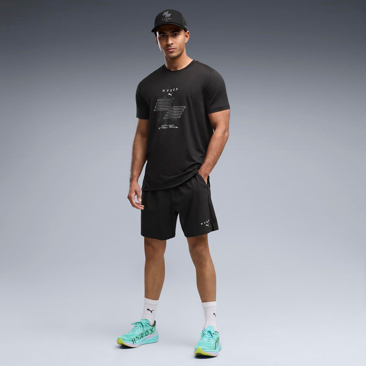 Hyrox X Cloudspun Therm T-shirt