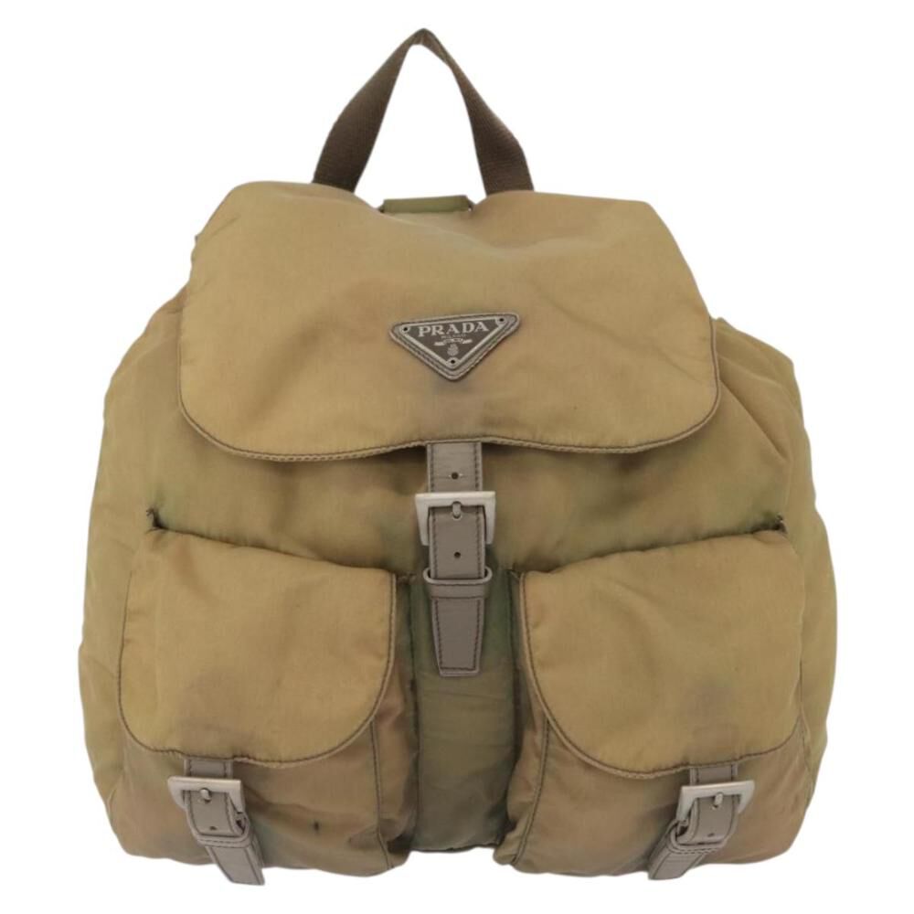 Prada Backpack