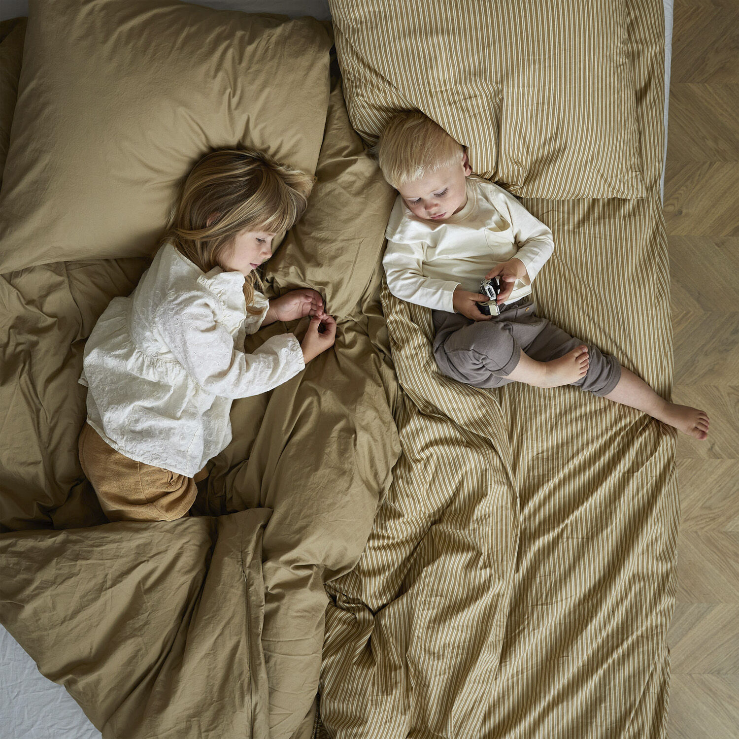 Senget&oslash;j voksen