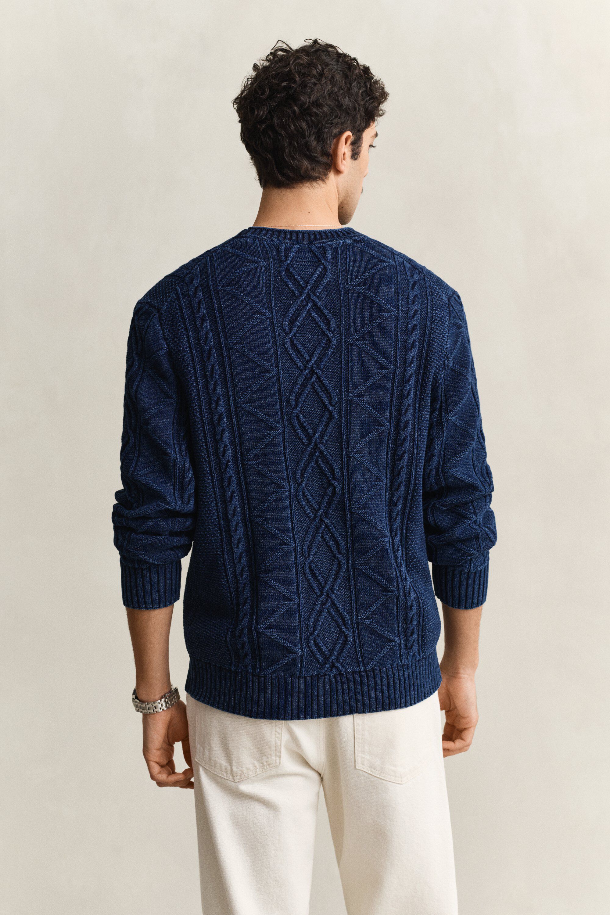 INDIGO CABLE C-NECK