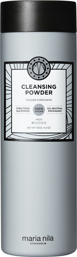 Style & Finish CLEANSING POWDER