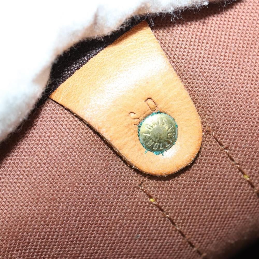 Louis Vuitton Keepall