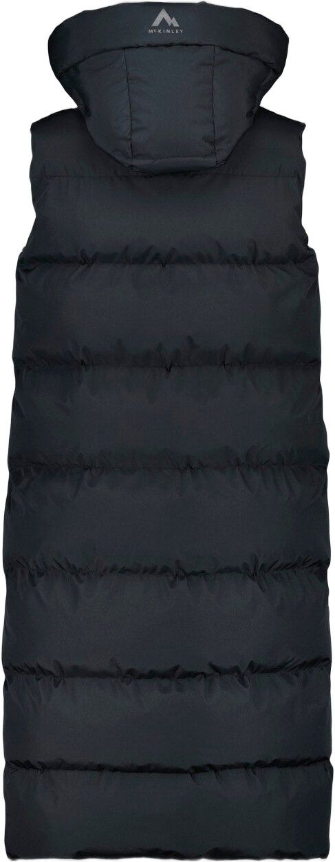 Yangra Puffer Long Vest