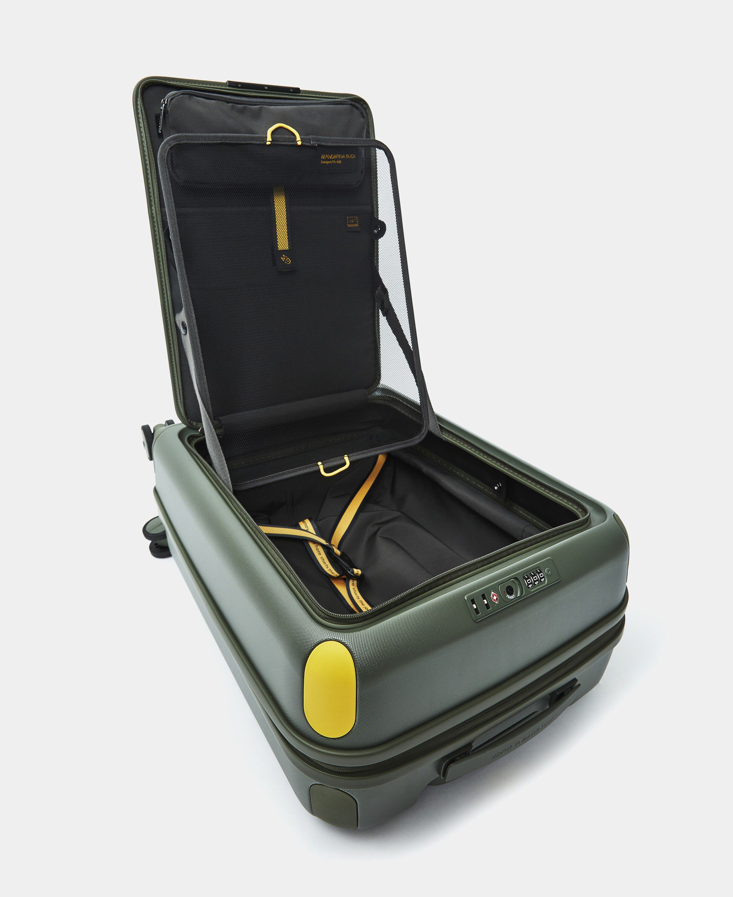 SMART DUCK TROLLEY CABIN EXP / PINE GREEN