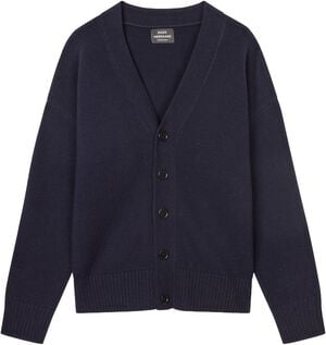 Super Wool Cardigan Knit