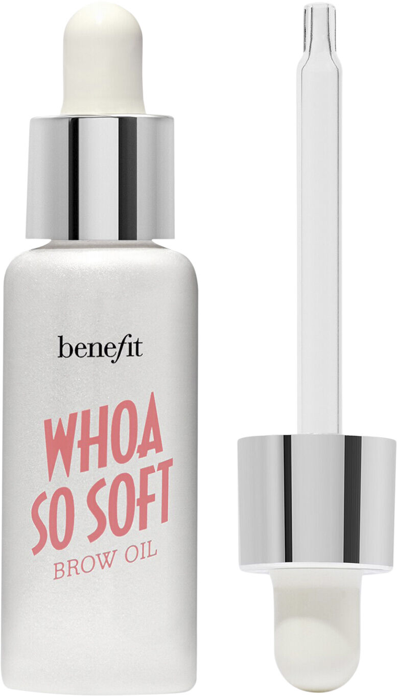 Whoa So Soft Brow Oil - plejende brynolie