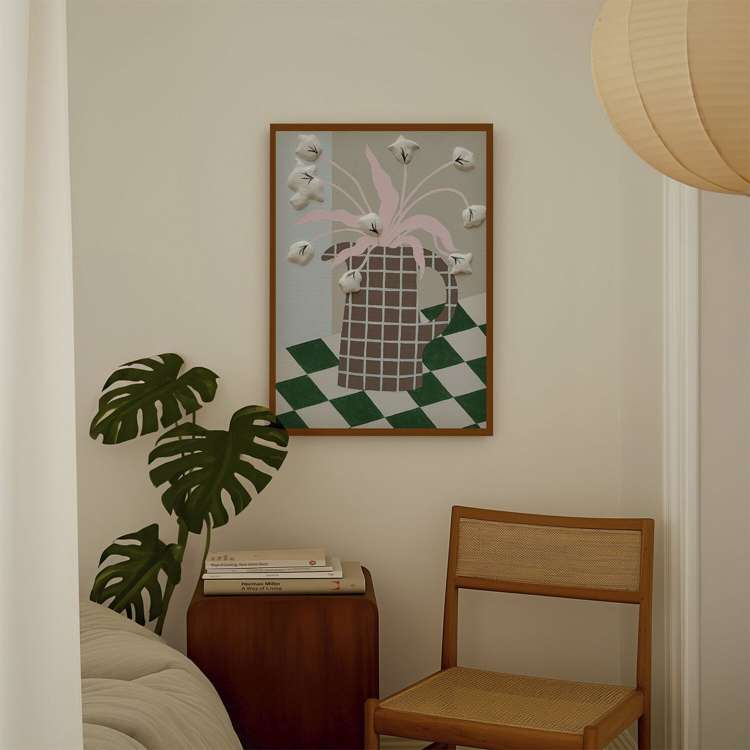 Bille Who - Monty flowers