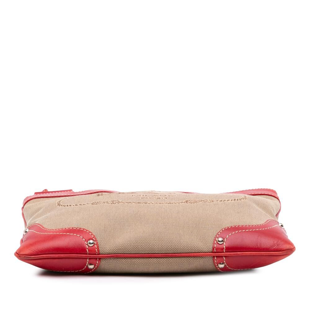 Prada Canapa Tote