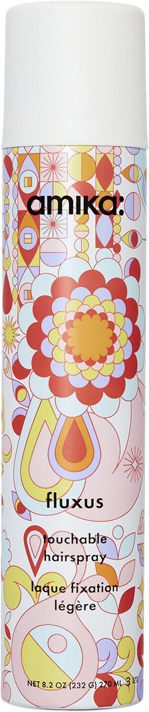 FLUXUS TOUCHABLE HAIRSPRAY 270ML