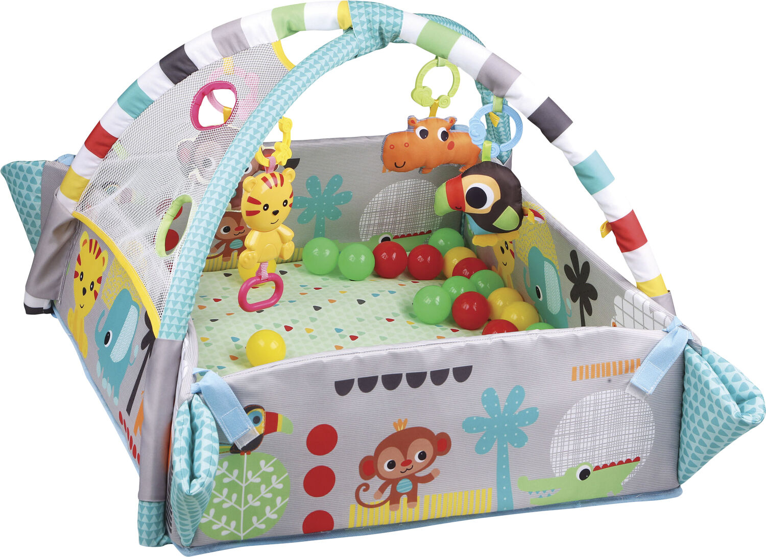 BUDDY LEGEM&Aring;TTE/TRAPETZ