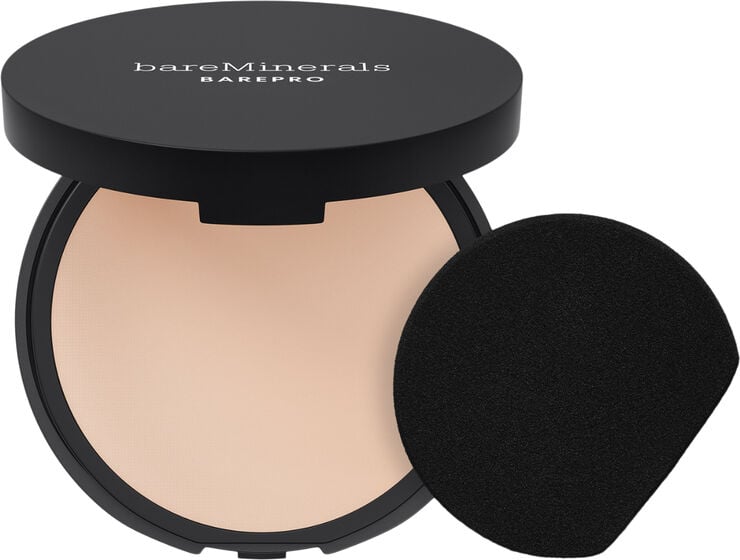 BarePRO 24H Skin-Perfecting Pressed Powder