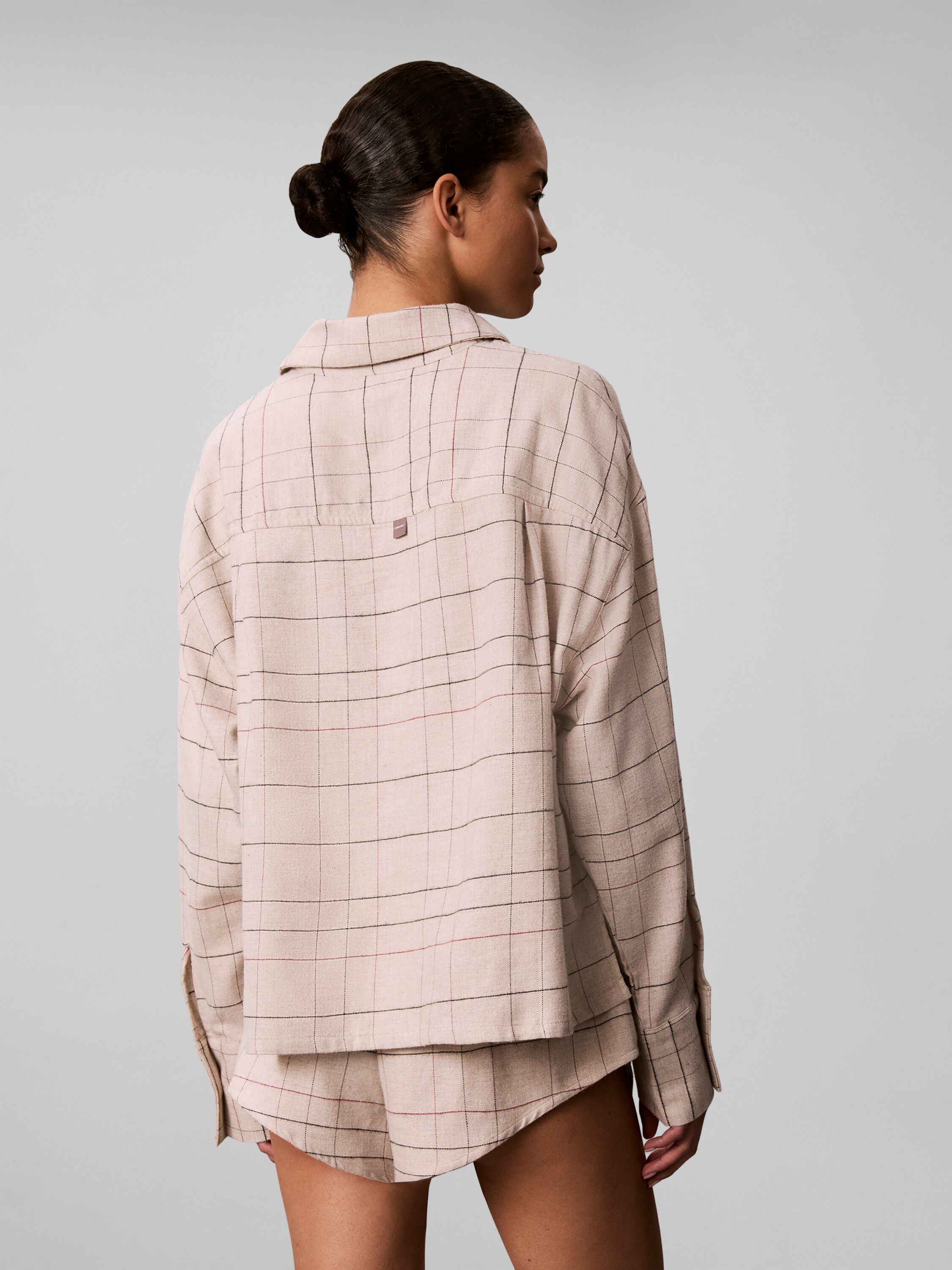 FLANNEL SHIRT YD