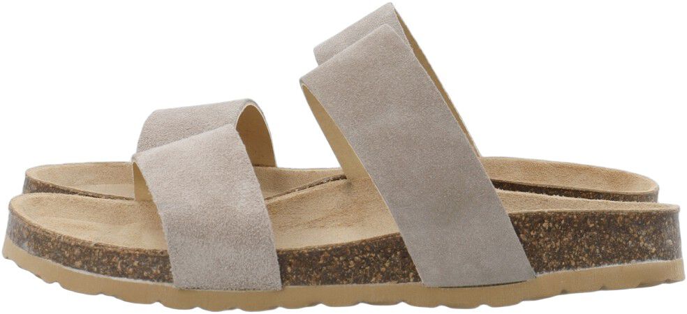 BIABETRICIA Twin Strap Sandal Suede