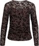 OBJADELINE SLM L/S TOP 142