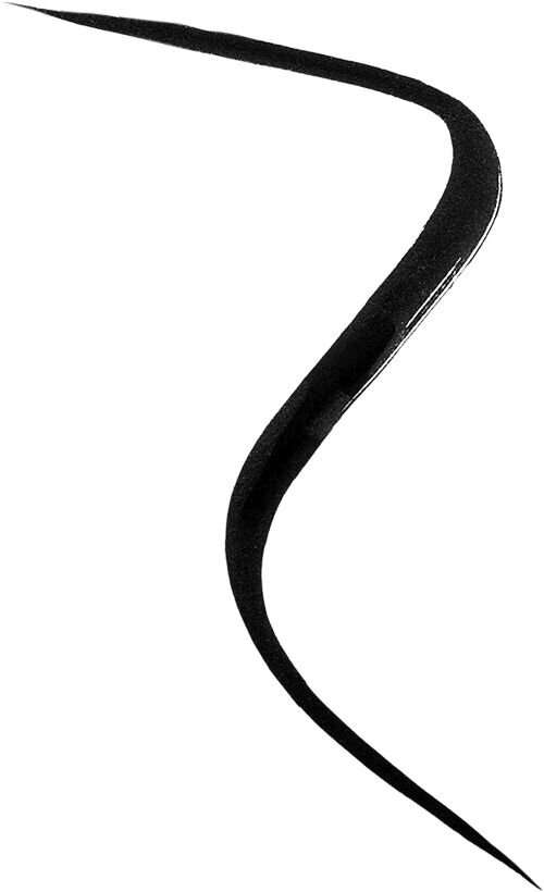 Aqua Resist Graphic Pen - Eyeliner