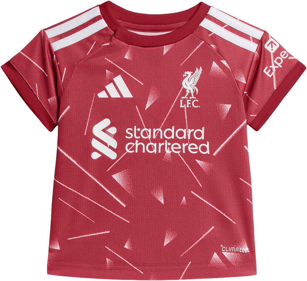 Liverpool 26/27 Hjemmebanes&aelig;t
