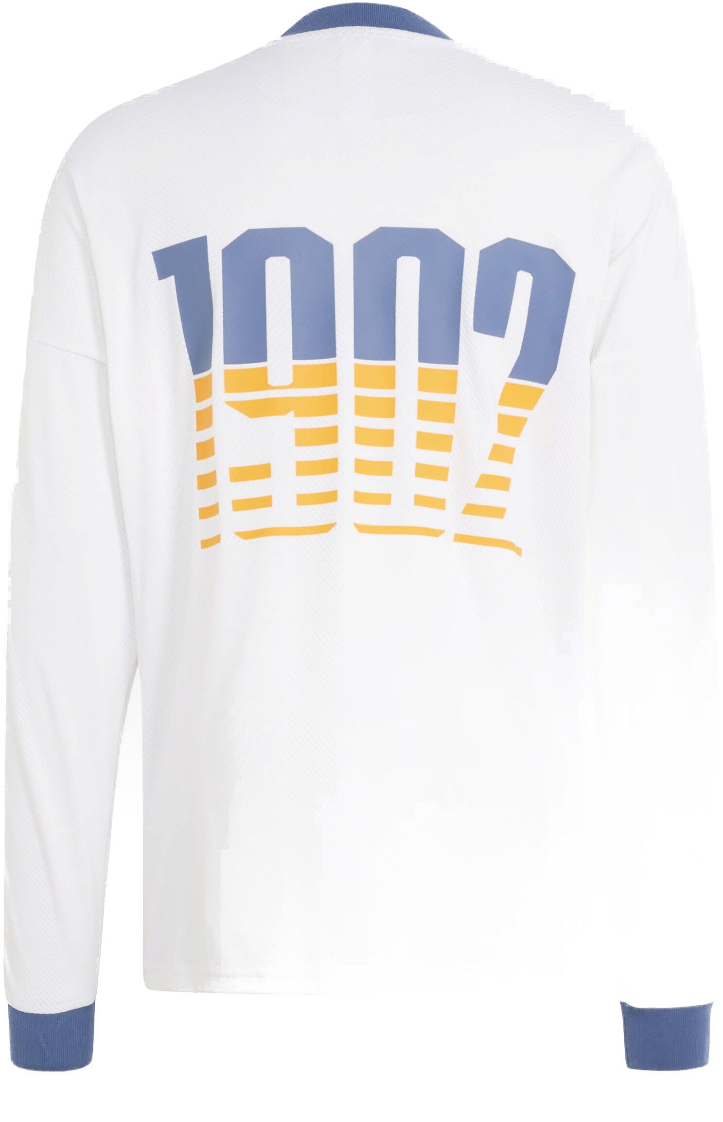 Real Madrid LFSTLR Lang&aelig;rmet T-shirt