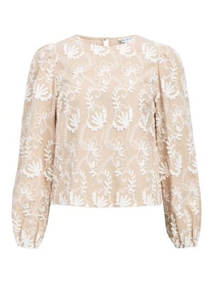 OBJMYA RE L/S TOP NOOS