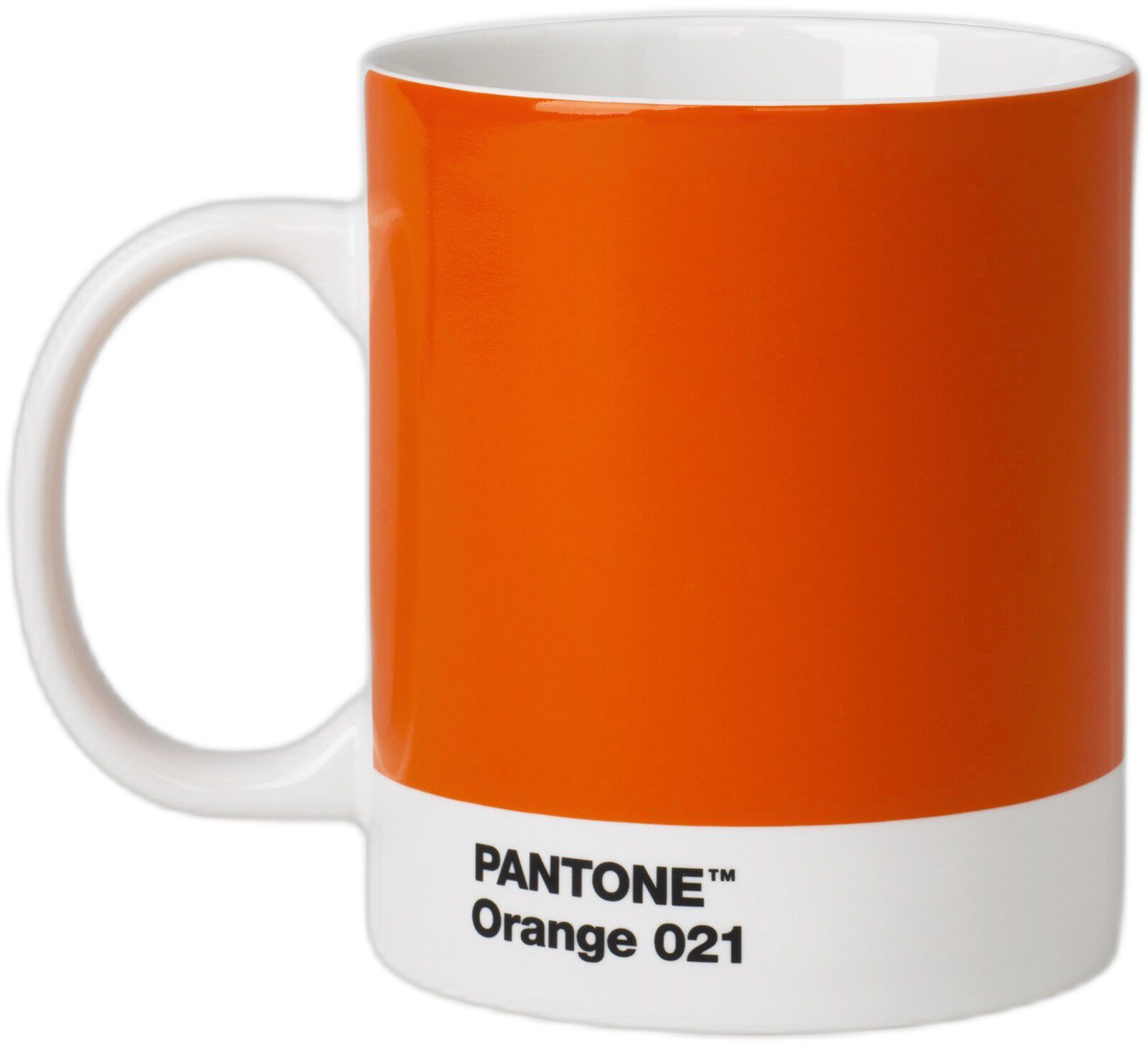 Pantone MUG Orange 021