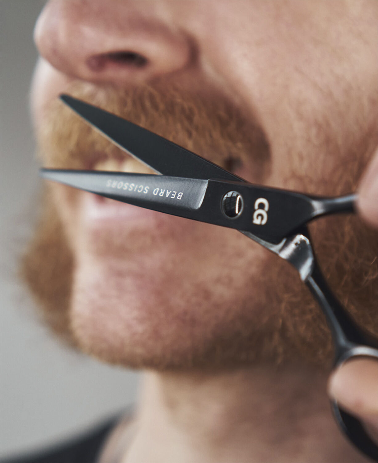 Beard Scissors - Sk&aelig;gsaks