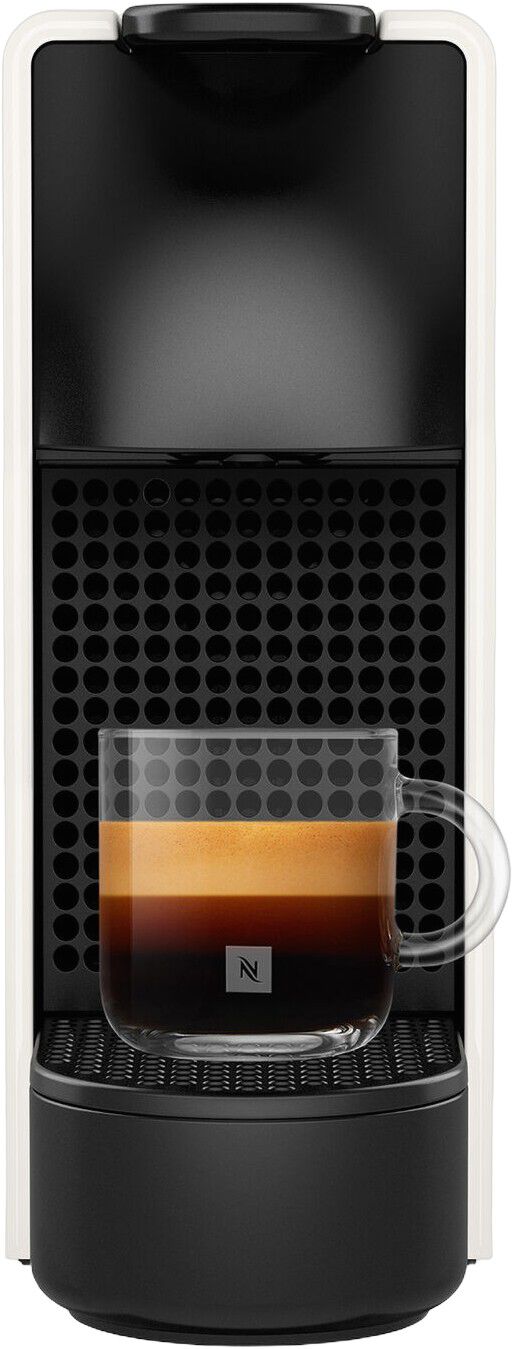 Sage SEC 220 WHT Nespresso Essenza Mini Capsule machine Whit