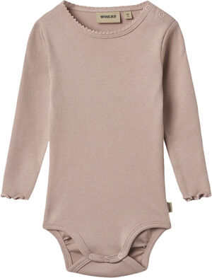 Langærmet Rib Body Regitze