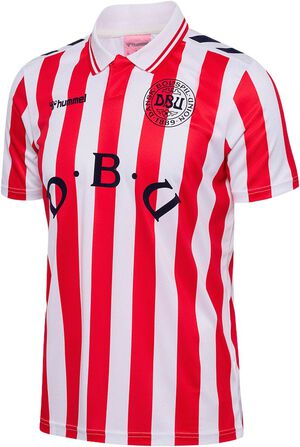 DBU Danmark 26/27 Pre Game T-shirt