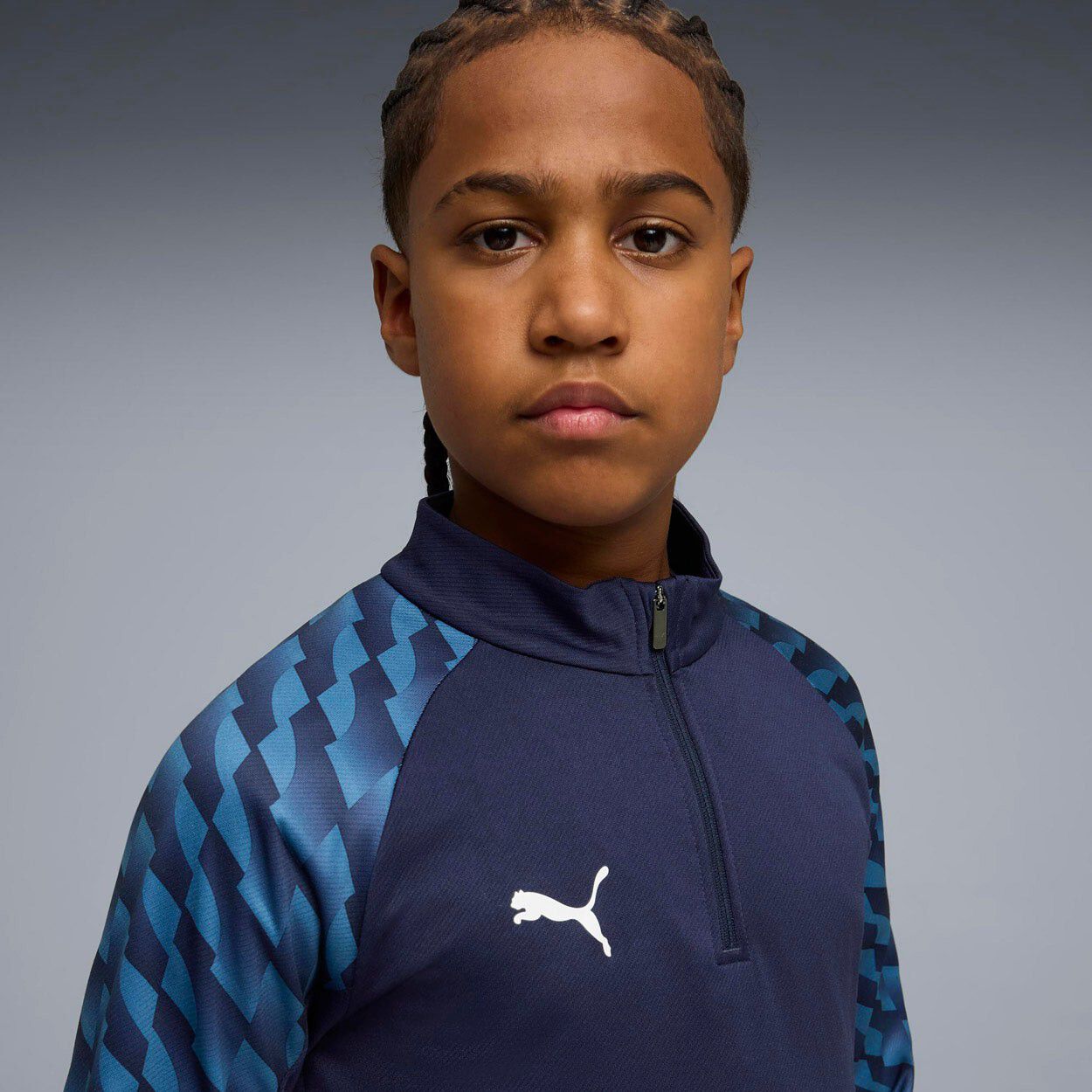 TeamLIGA 26 1/4 Zip Tr&aelig;nings Tr&oslash;je