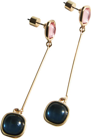 Mixed pieces earrings