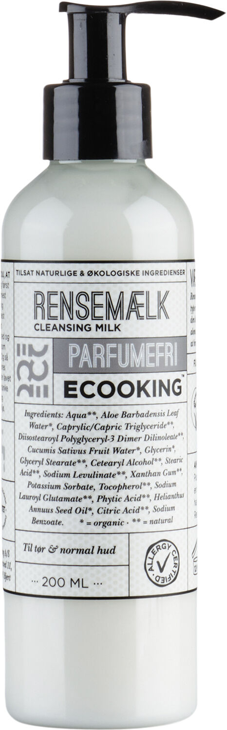 Rensem&aelig;lk Parfumefri