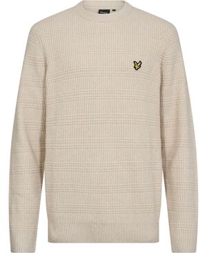 Waffle Knit Jumper