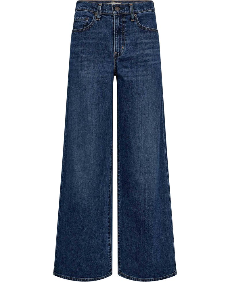 728 High Rise Wide Leg Jeans
