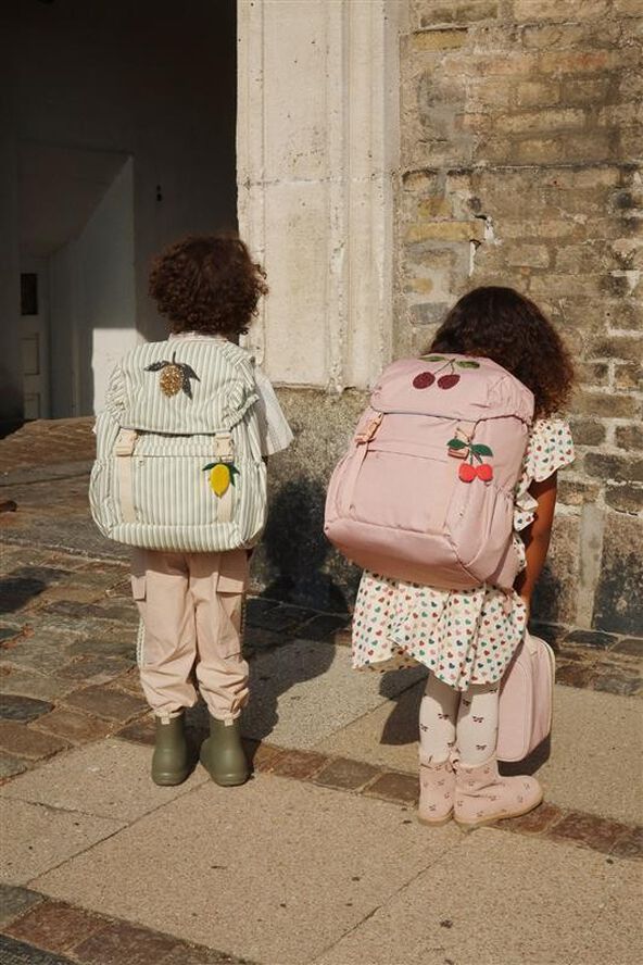 CLOVER SCHOOLBAG