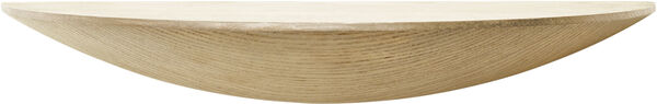 Gridy Fungi Shelf, Large, Natural O