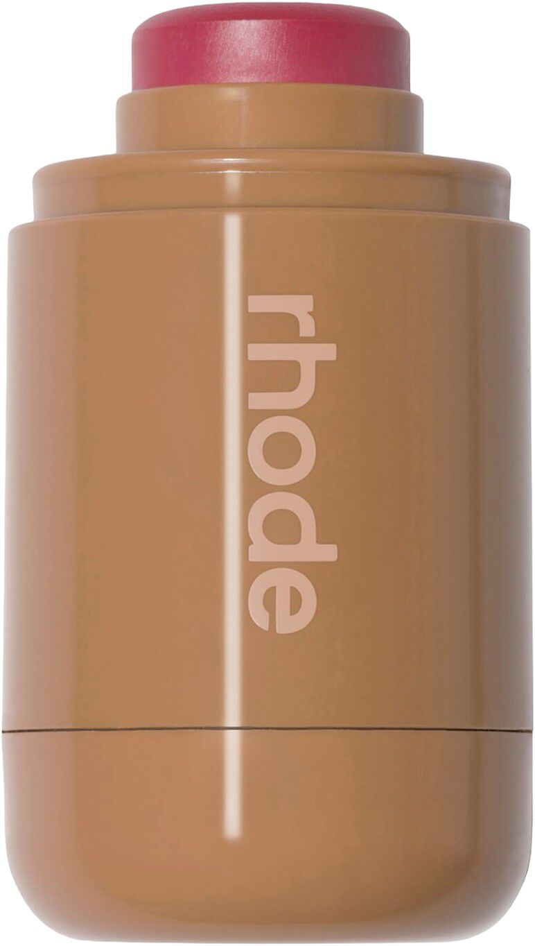 Pocket Blush - Opbyggelig fugtgivende cremeblush
