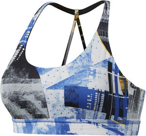Workout Moonshift Tri-Back Padded Bra